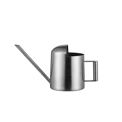 BowLift | Stainless Steel Watering Can for Indoor & Outdoor Plants – 300ML Long Spout