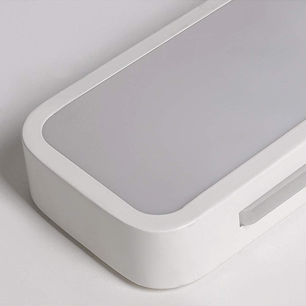 Skanto | Nordic Minimalist Long LED Ceiling Lamp
