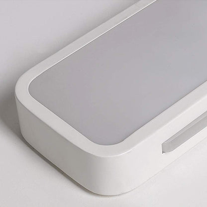 Skanto | Nordic Minimalist Long LED Ceiling Lamp