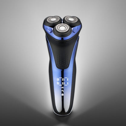 BowLift | Men’s Waterproof Electric Shaver | 3D Flexible Heads, Fast Charging & Ideal for Daily Grooming