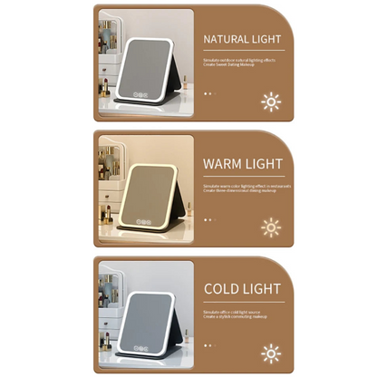 LumiVivid — Flawless makeup with perfect light, anytime, anywhere | Karnz