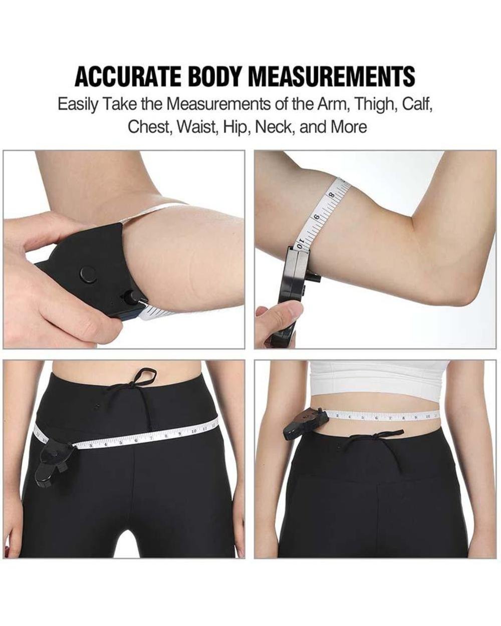 Skanto | Automatic Telescopic Portable Measuring Tape