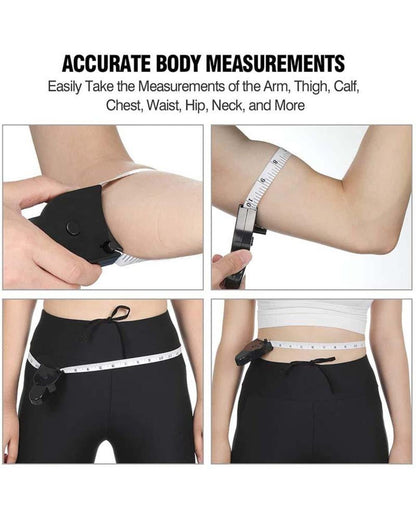 Skanto | Automatic Telescopic Portable Measuring Tape