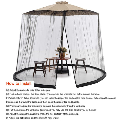 BowLift | HamboNet | Enjoy your outdoor evenings