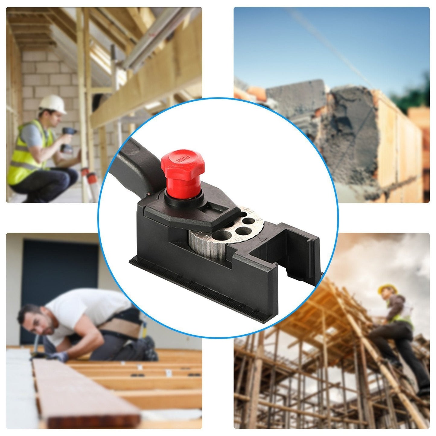 Skanto | DOWEL DRILLING GUIDE