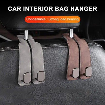 DriveHook — Put an end to backseat chaos and feel in control on every ride! | Bowlift