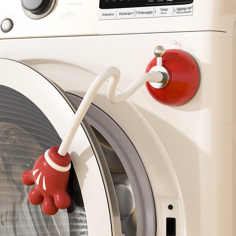 BowLift | Washing Machine Door Holder – Ventilation & Hinge Protection