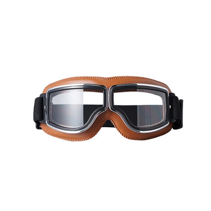Retro RoadRider — Freedom and protection that makes every ride a style experience | Bowlift
