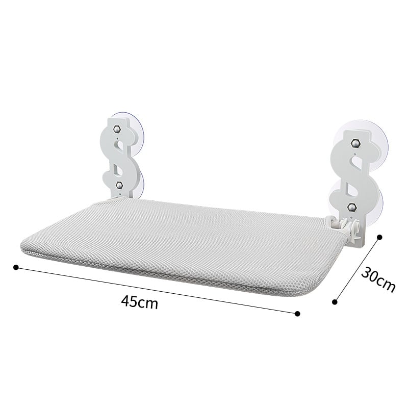 Skanto | Foldable Cat Hammock with Suction Cup Cat Hammock