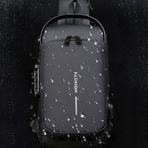 Anti-theft bag | The safest bag for on the go!