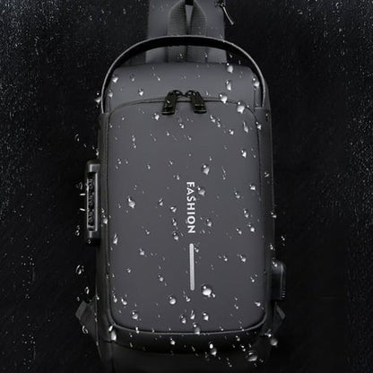 Anti-theft bag | The safest bag for on the go!