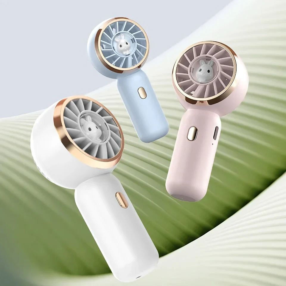 Mini Portable Fan 3-Pack | Karnz