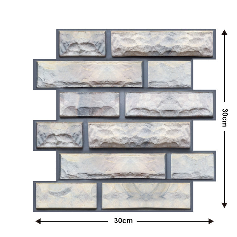 Skanto | 3D Self-Adhesive Wall Tiles — Instantly transform your rooms into stylish highlights that will impress everyone!