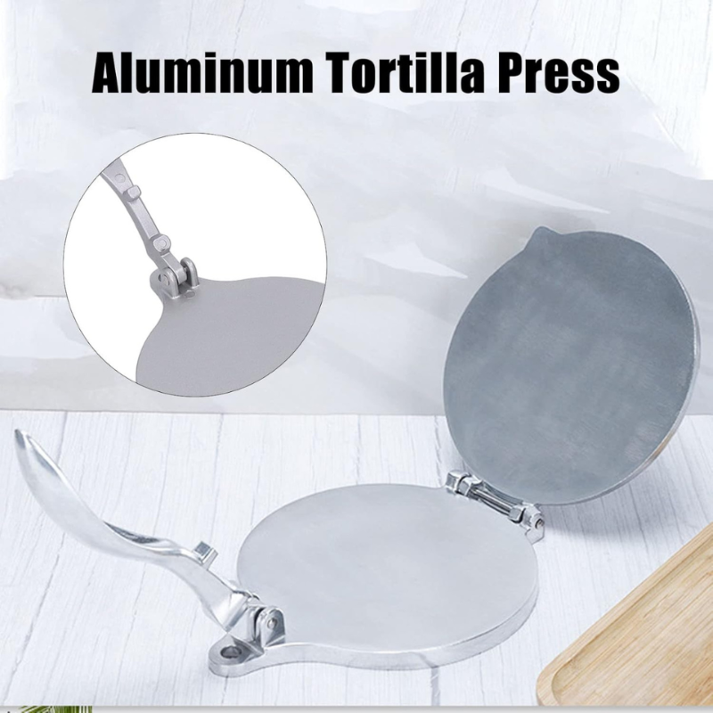 VivaPress — Perfect, even tortillas for radiant moments of enjoyment in seconds! | Karnz