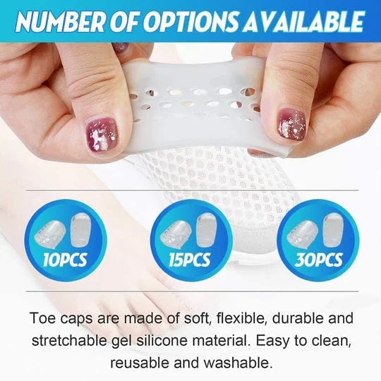 BowLift | Small toe protectors