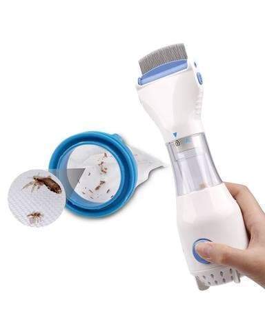Electric Nit Comb | Skanto