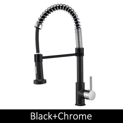 Kitchen faucet for the countertop