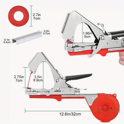 Skanto | Plant Binding Machine