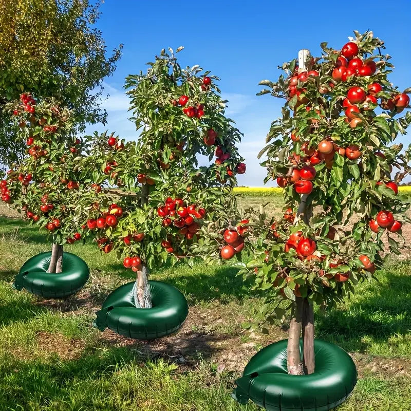 Skanto | Tree Watering Bag with Drip Irrigation – Efficient Watering Solution for Trees and Shrubs