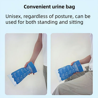 Disposable Urine Bag 800 ml for Car & Travel | Kalsten