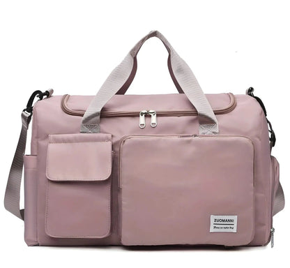 BowLift | Spacious Waterproof Luxury Travel Bag - JetSet