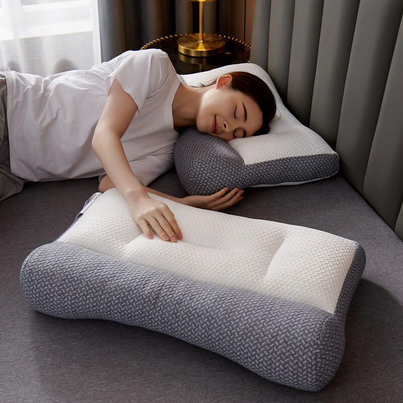 BowLift | Orthopedic Neck Pillow For Sleeping
