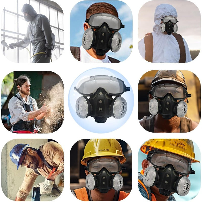 Full Face Protection Shield Skanto