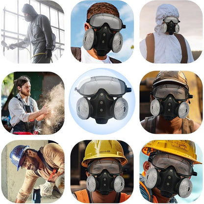Full Face Protection Shield Skanto