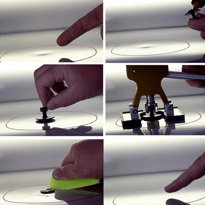 DeukFix Repair Set – Car Dents Removal Without Paint Damage | Kalsten