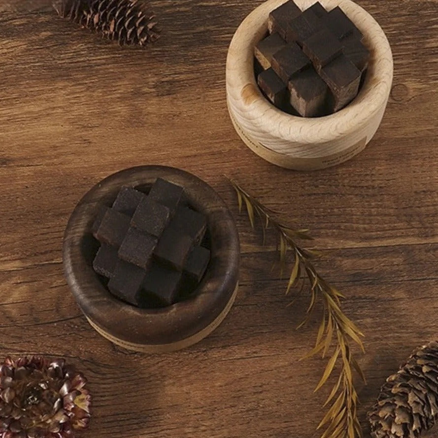 Skanto | Natural Scent Diffuser | Solid Wood