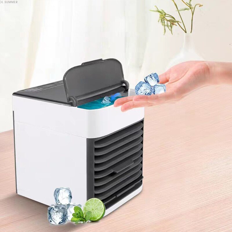 Skanto | Mini Air Cooler - Instant Cooling - Comfortable Summer - Energy Saving