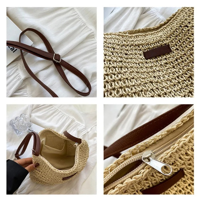 Skanto | Isabelle Women's Bag – Minimalist Design and Practical Size