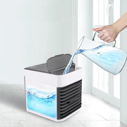 Skanto | Mini Air Cooler - Instant Cooling - Comfortable Summer - Energy Saving