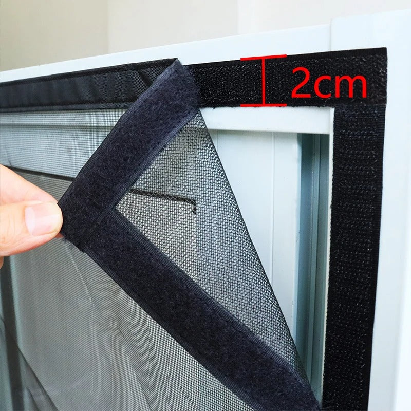 BugGuard | Magnetic Insect Screen Door