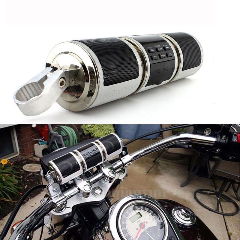 BowLift | Motorcycle Handlebar Speakers