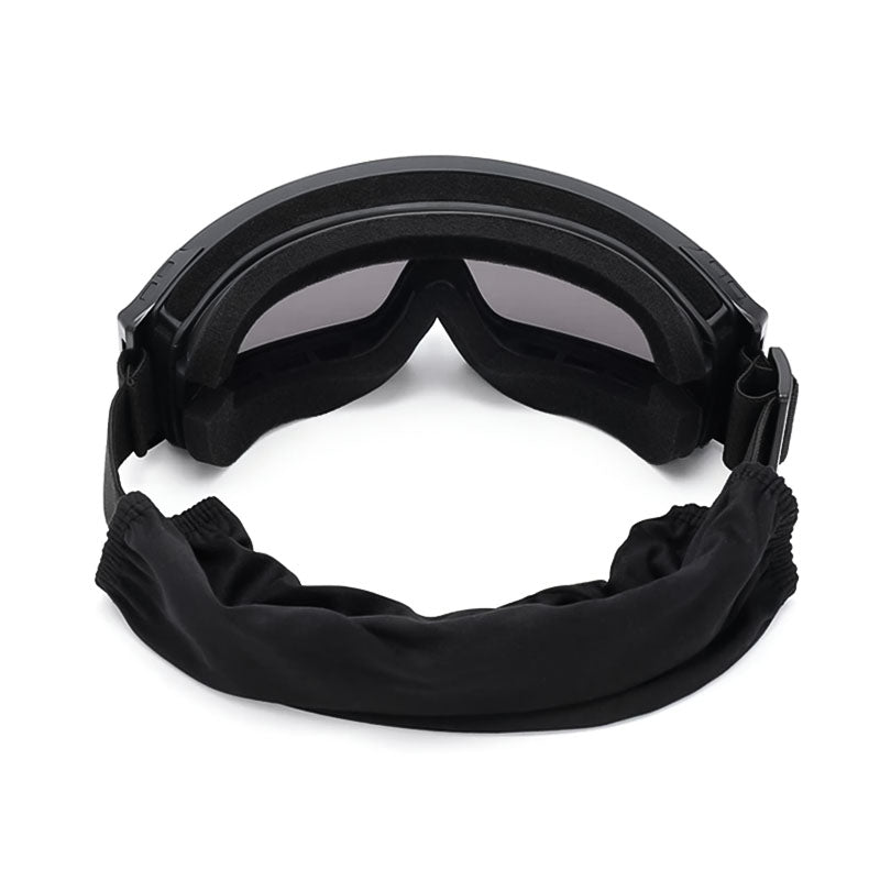 BowLift | Mistview Safety Glasses Overlay – For Spectacle Wearers with Replaceable Lenses