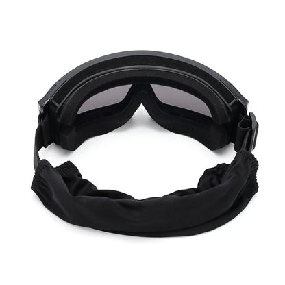 BowLift | Mistview Safety Glasses Overlay – For Spectacle Wearers with Replaceable Lenses