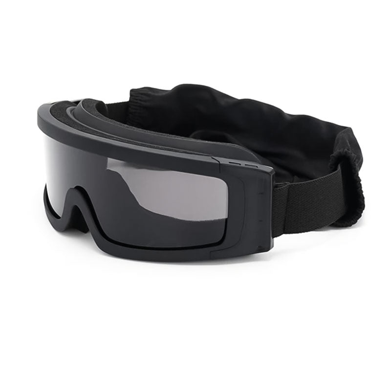 BowLift | Mistview Safety Glasses Overlay – For Spectacle Wearers with Replaceable Lenses