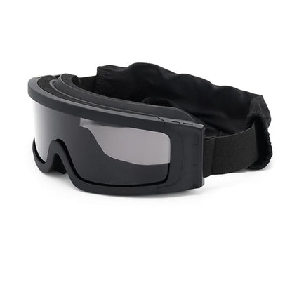 BowLift | Mistview Safety Glasses Overlay – For Spectacle Wearers with Replaceable Lenses