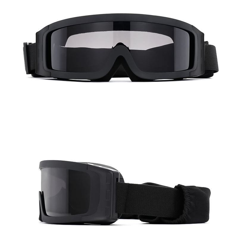 BowLift | Mistview Safety Glasses Overlay – For Spectacle Wearers with Replaceable Lenses