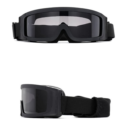BowLift | Mistview Safety Glasses Overlay – For Spectacle Wearers with Replaceable Lenses