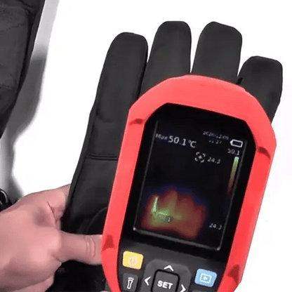 Skanto | Heated Gloves for Men and Women | Heated Gloves - Insulated Gloves - Touchscreen & Waterproof Gloves