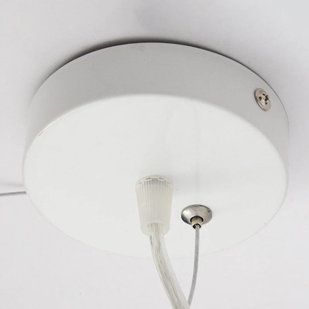 Skanto | Design Cloud LED Pendant Light White PVC/Cotton - Nimbus