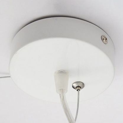 Skanto | Design Cloud LED Pendant Light White PVC/Cotton - Nimbus