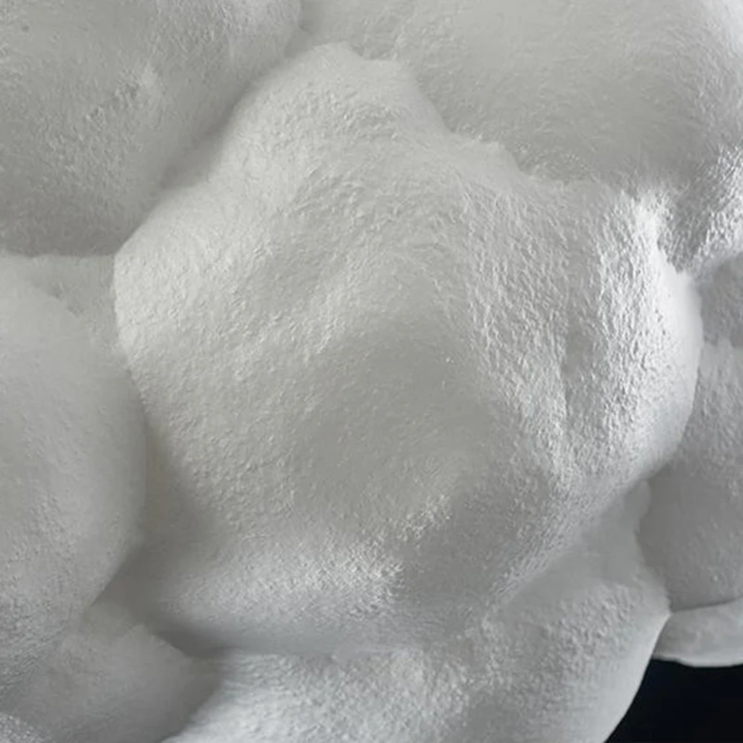 Skanto | Design Cloud LED Pendant Light White PVC/Cotton - Nimbus