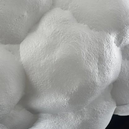 Skanto | Design Cloud LED Pendant Light White PVC/Cotton - Nimbus