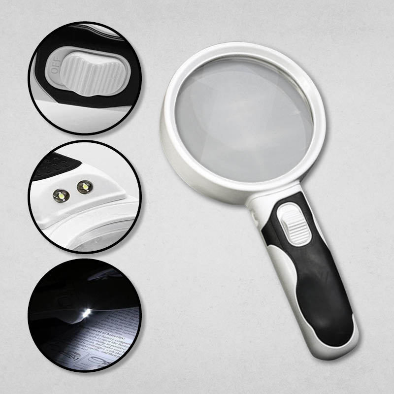 BowLift | Optical Magnifying Glass