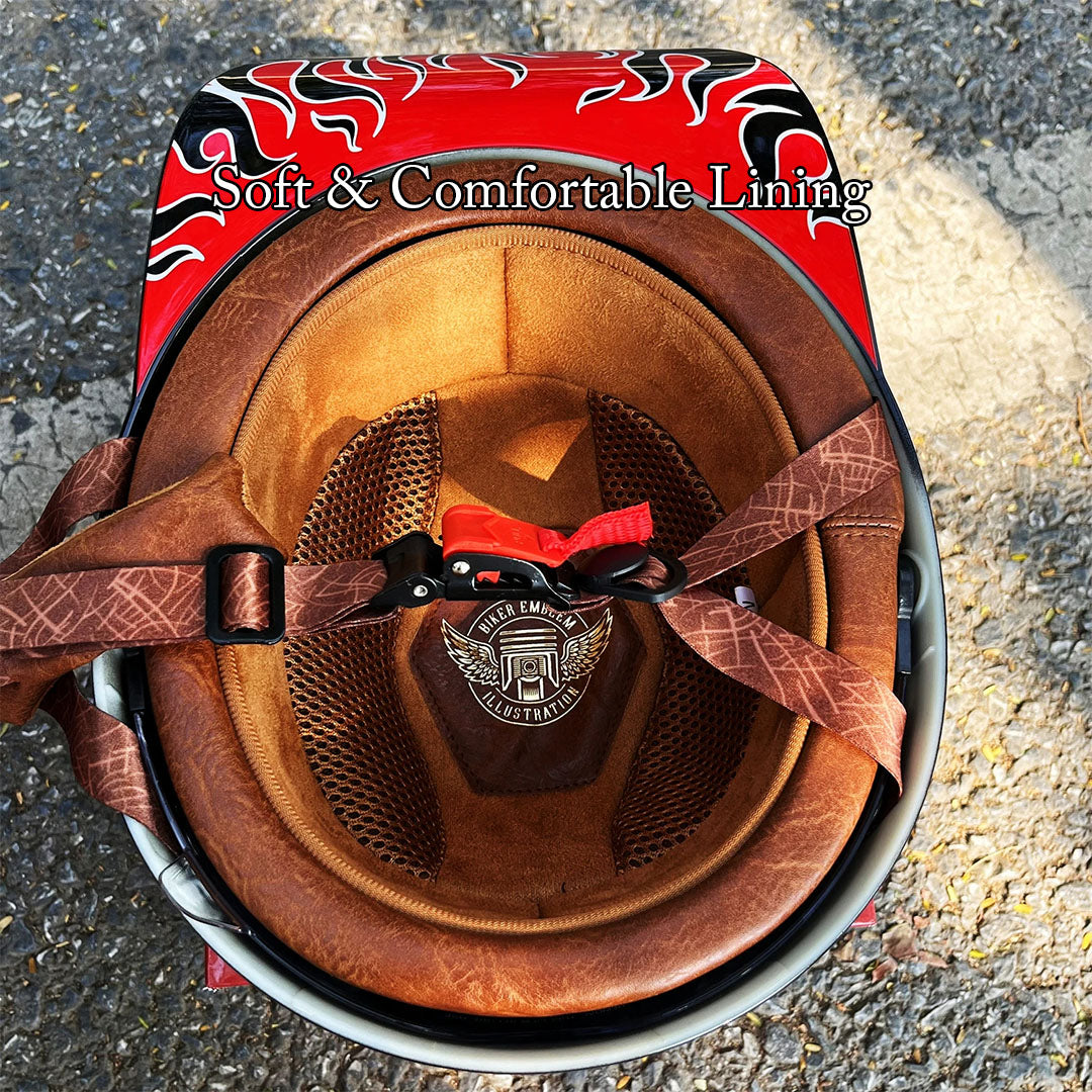 Skanto | Lightweight and Certified Protection for Daily Riding