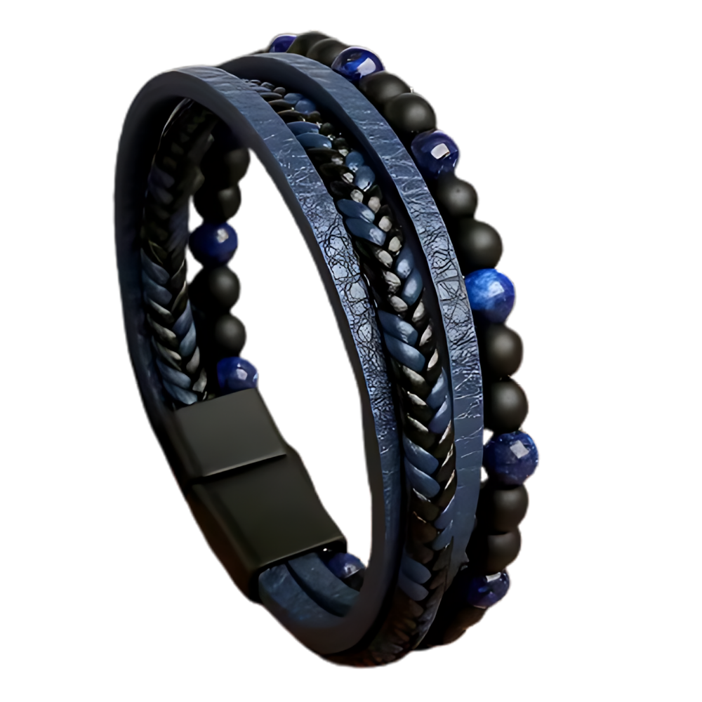Detoxifying Human Bracelet