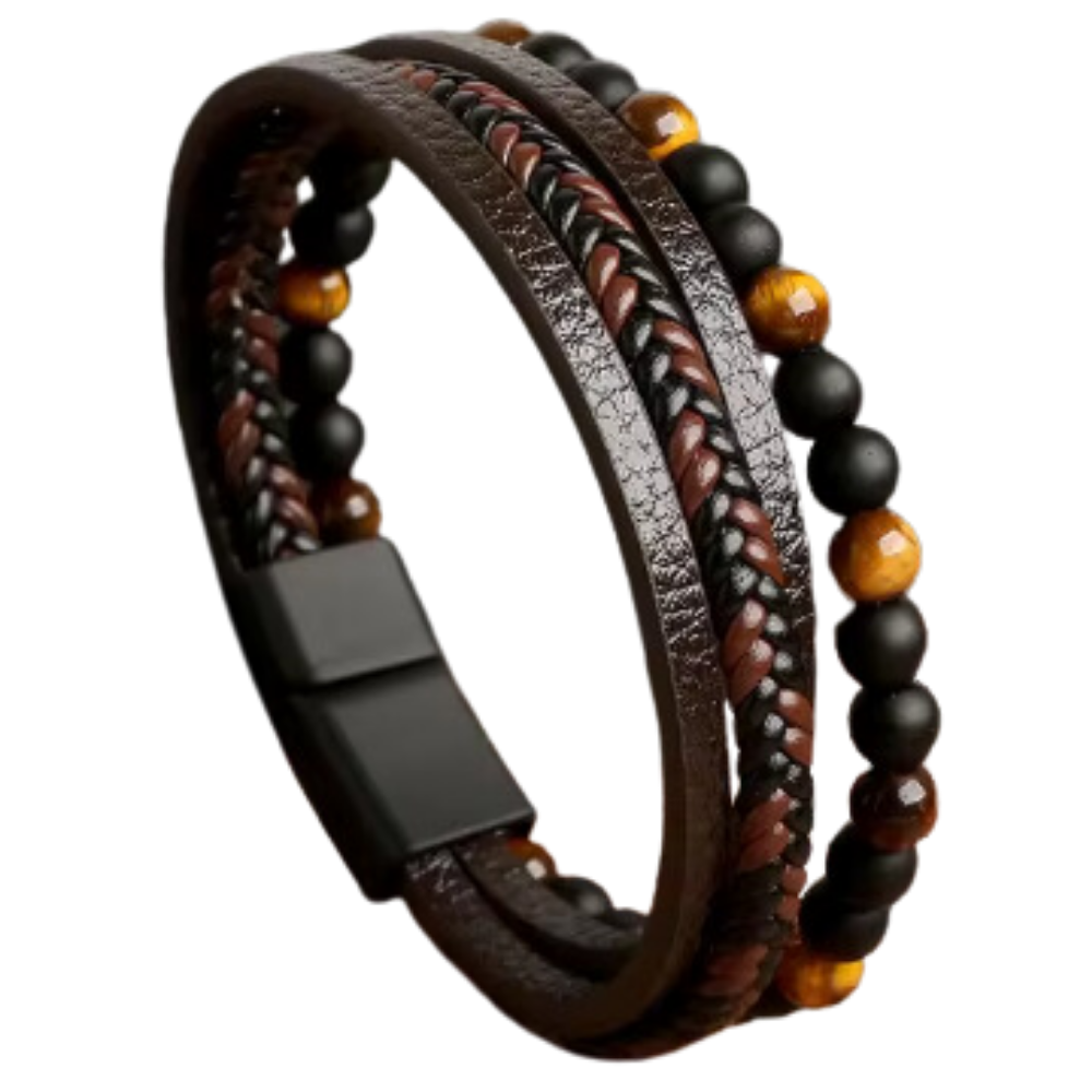 Detoxifying Human Bracelet